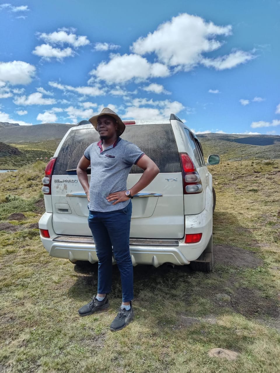 Robby Safaris Expendition