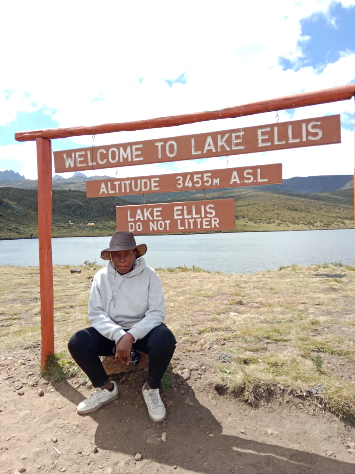 Lake Ellis