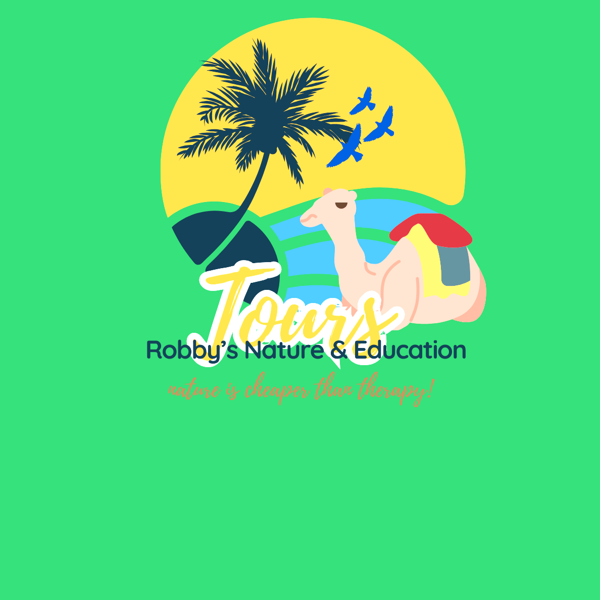 Robby Tours - Explore Learn Conserve